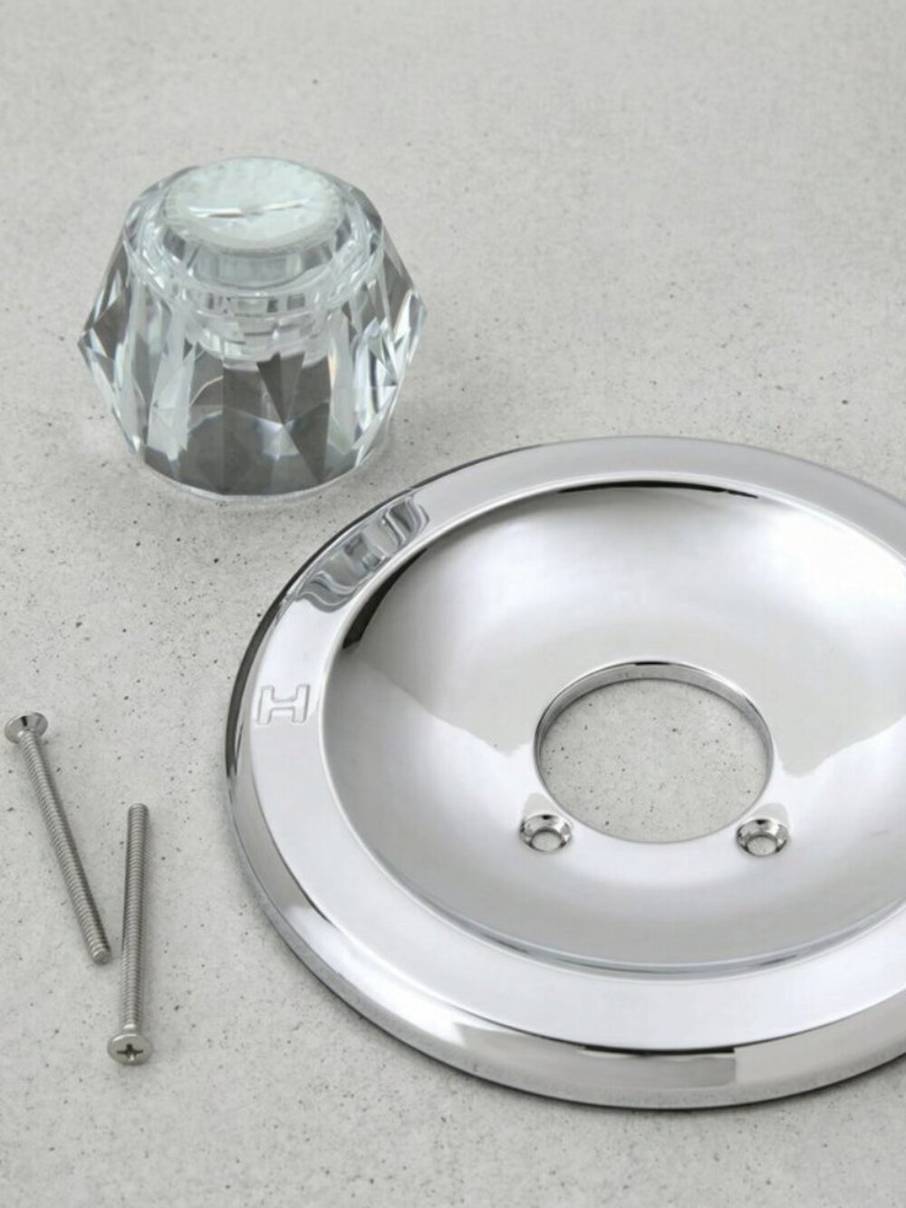 Brass Craft SKD0095D Single Handle Tub and Shower Trim Kit for Delta Faucets 600